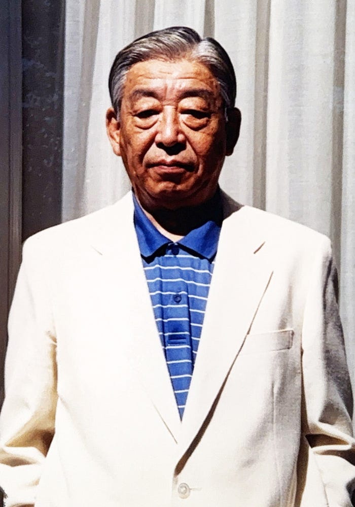 笠原和夫(C)2024「⼗⼀⼈の賊軍」製作委員会