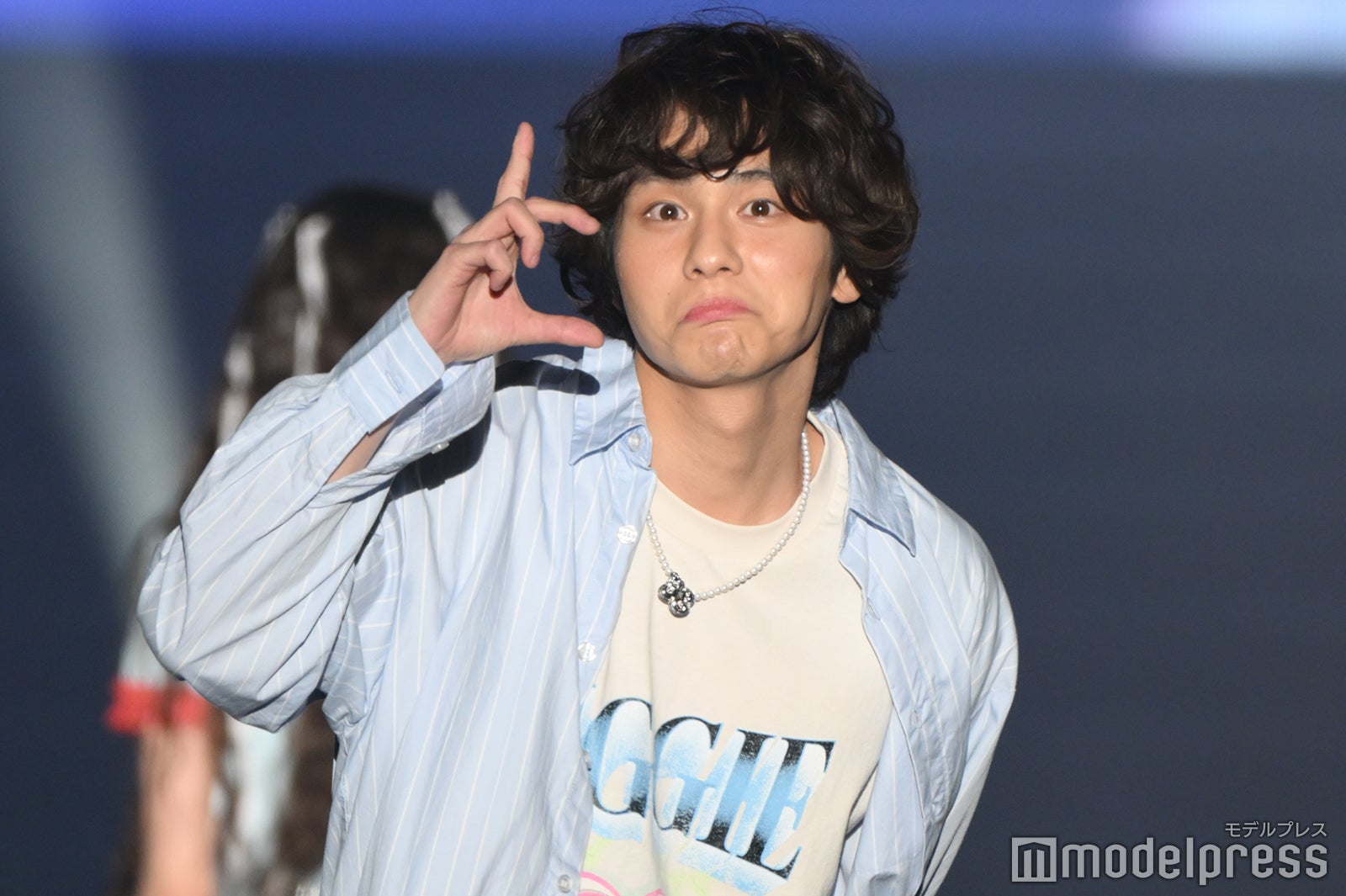 山下幸輝（C）モデルプレス