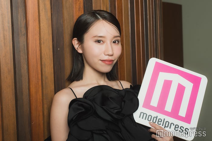 みゆ(C)モデルプレス