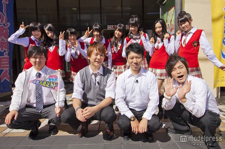 山本彩率いる「幕末班」