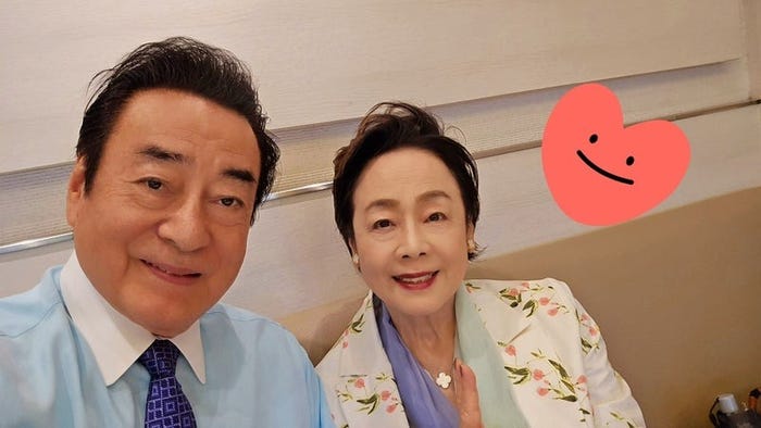 高橋英樹オフィシャルブログより