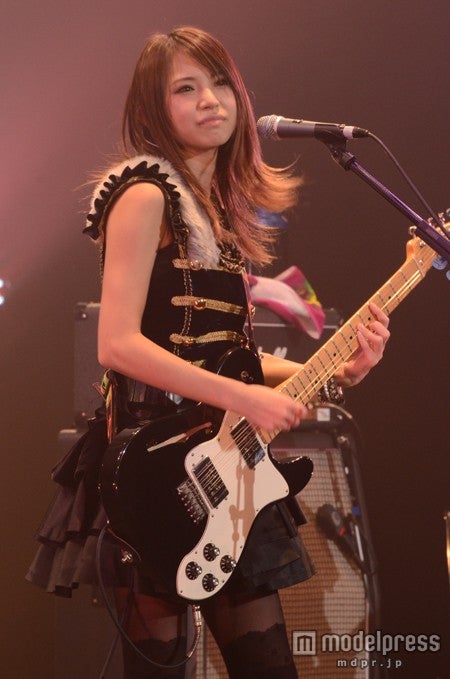 SCANDAL・HARUNA