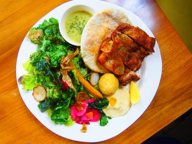 野菜で旅する！世界のごはんが楽しめるカフェ【和歌山県・紀の川市】