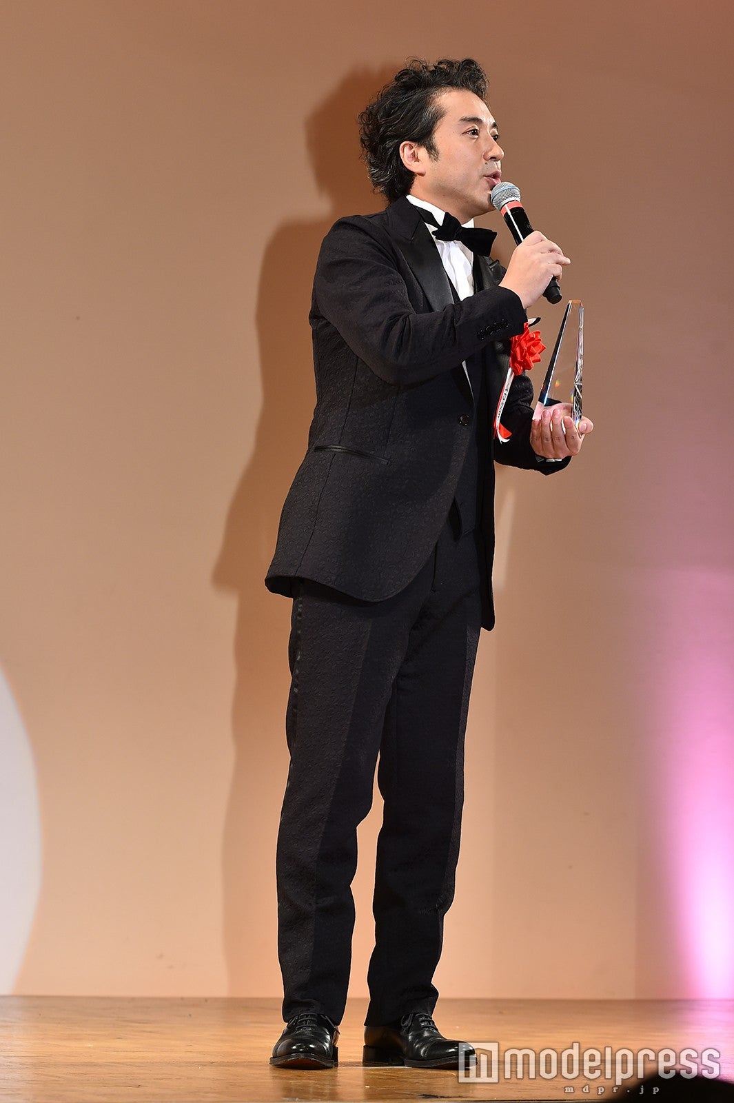 ムロツヨシ （C）モデルプレス