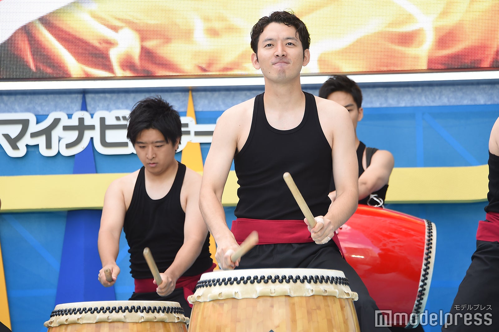 生田竜聖アナ （C）モデルプレス