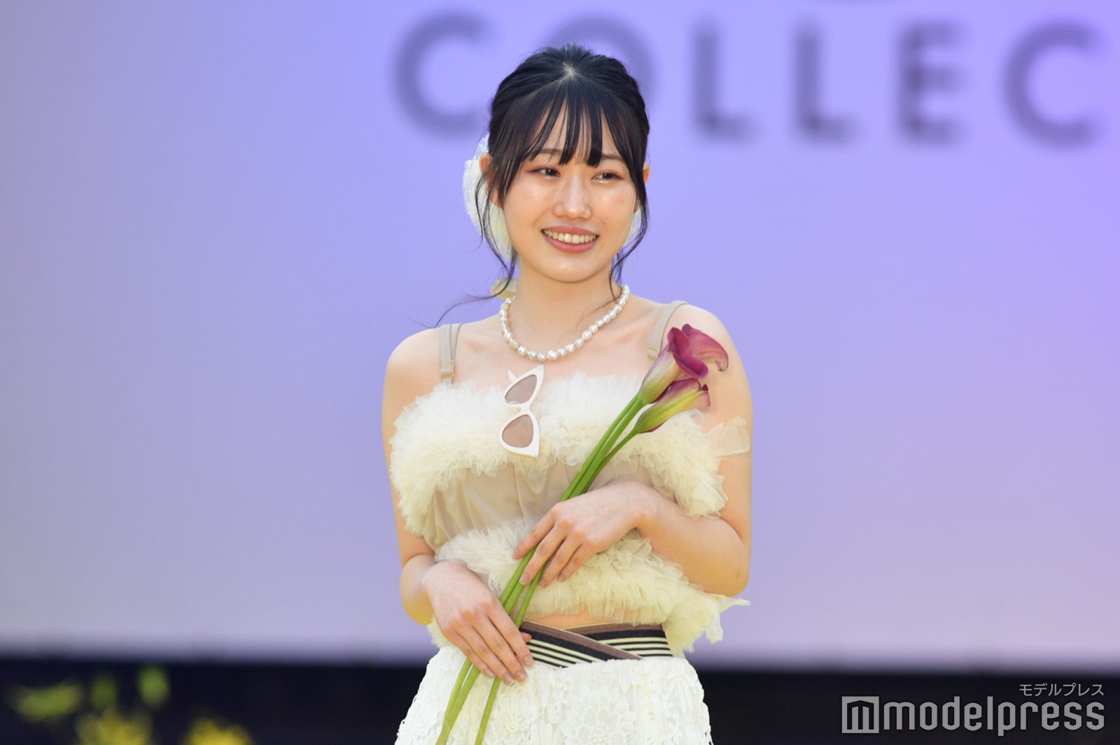 NMB福野杏実（C）モデルプレス