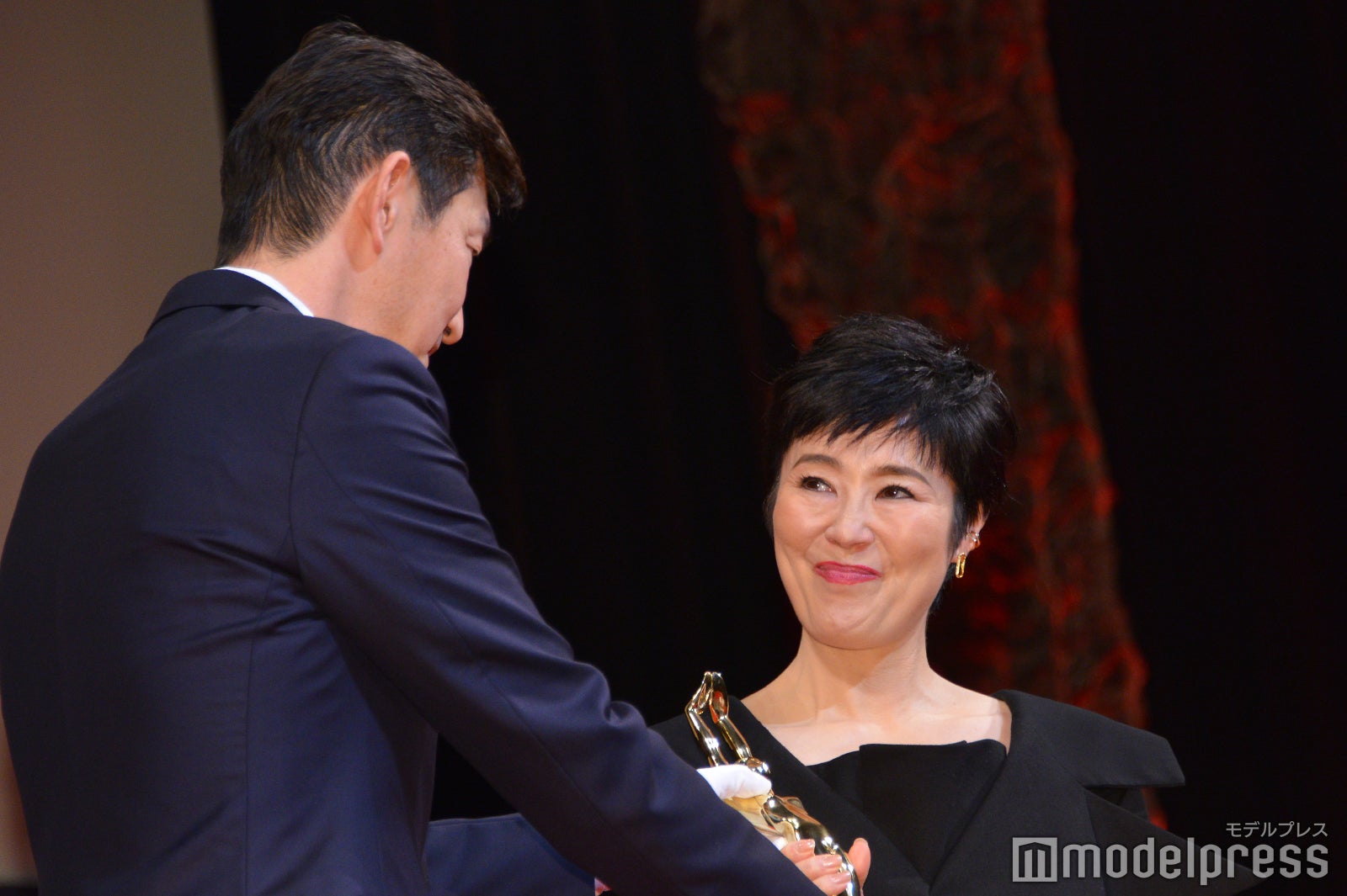 寺島しのぶ （C）モデルプレス