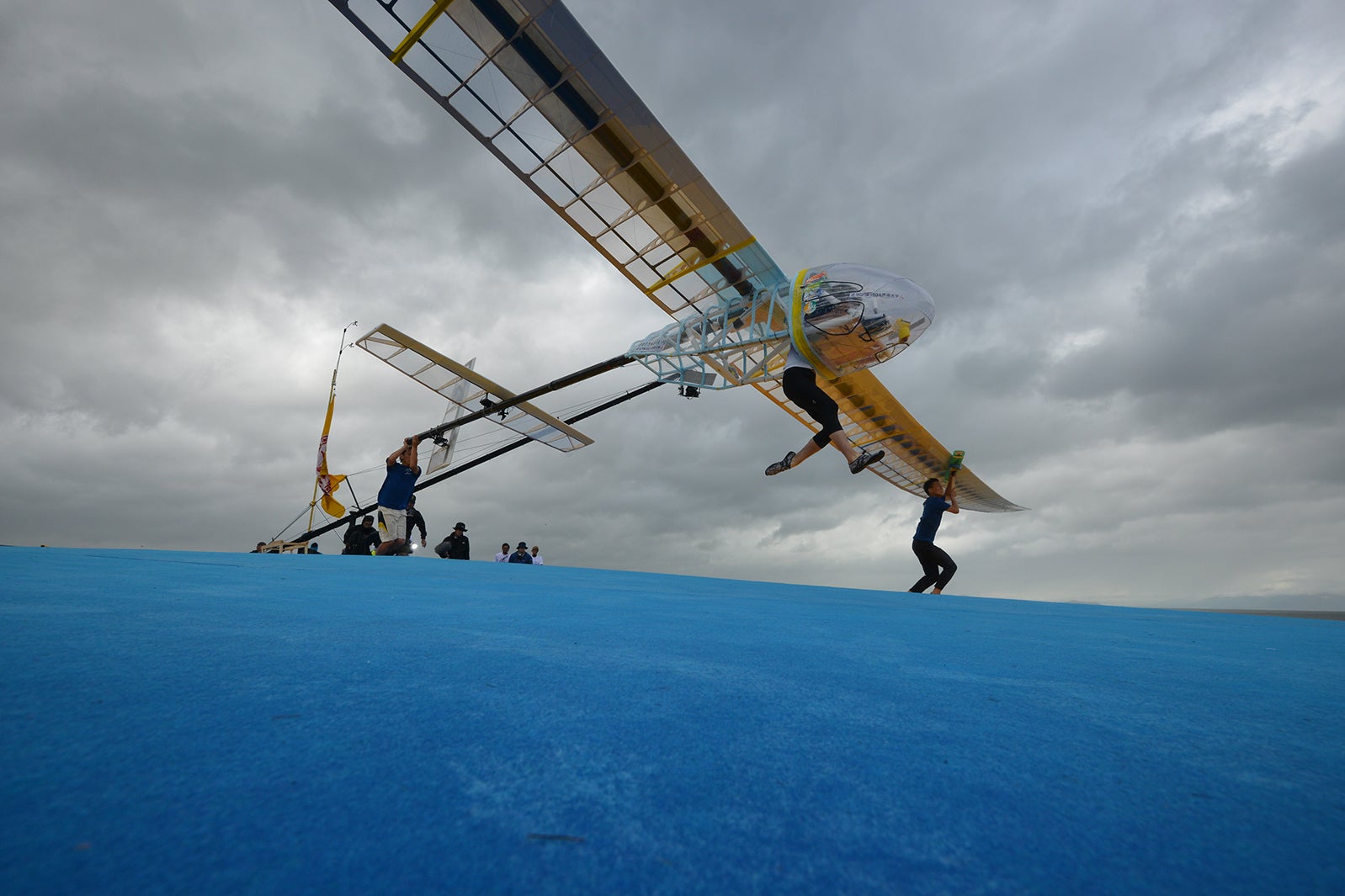 大会の様子（提供画像）
