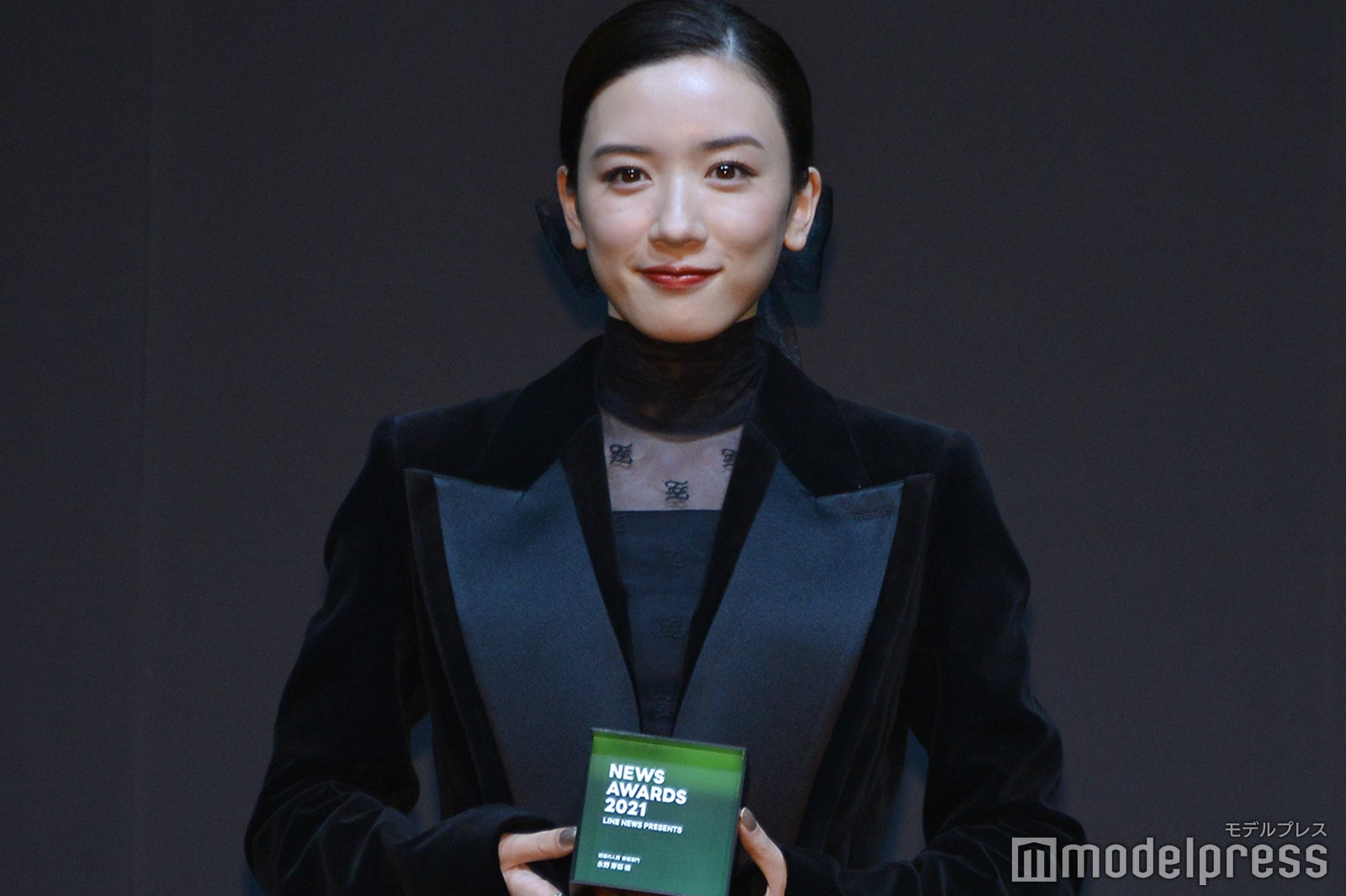 永野芽郁（C）モデルプレス