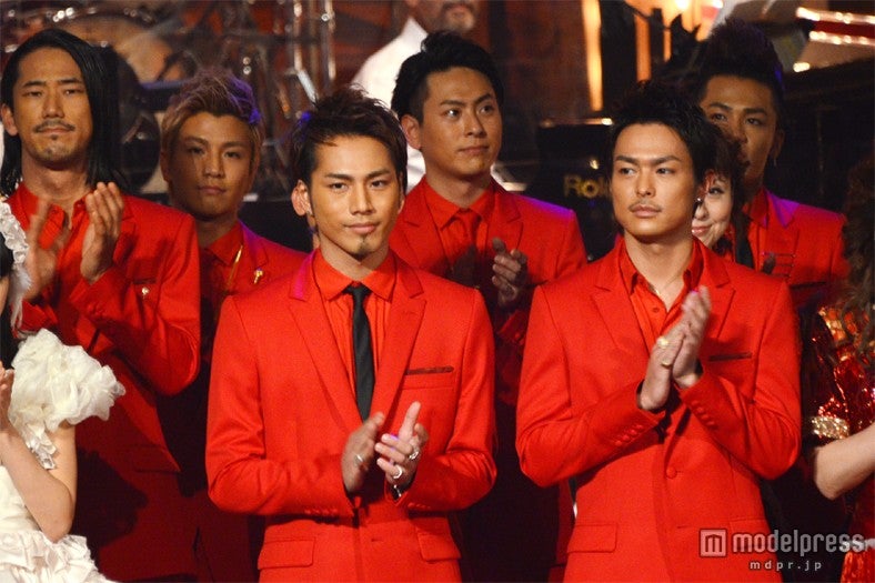 三代目 J Soul Brothers