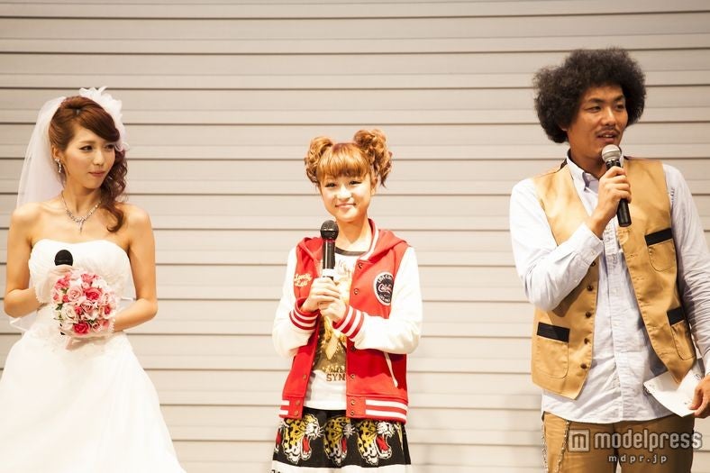 鈴木奈々、鈴木沙織、トータルテンボス藤田憲右