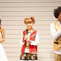 鈴木奈々、鈴木沙織、トータルテンボス藤田憲右