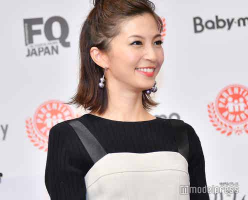 安田美沙子「足だしていこう」美脚際立つショートパンツ姿公開「すごく綺麗」の声
