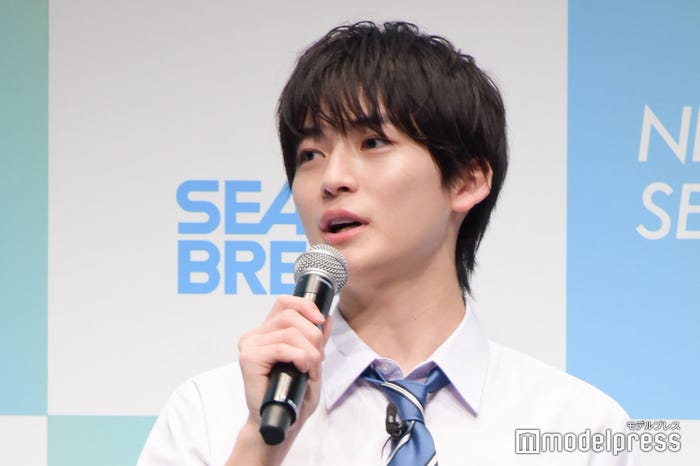 高橋文哉(C)モデルプレス