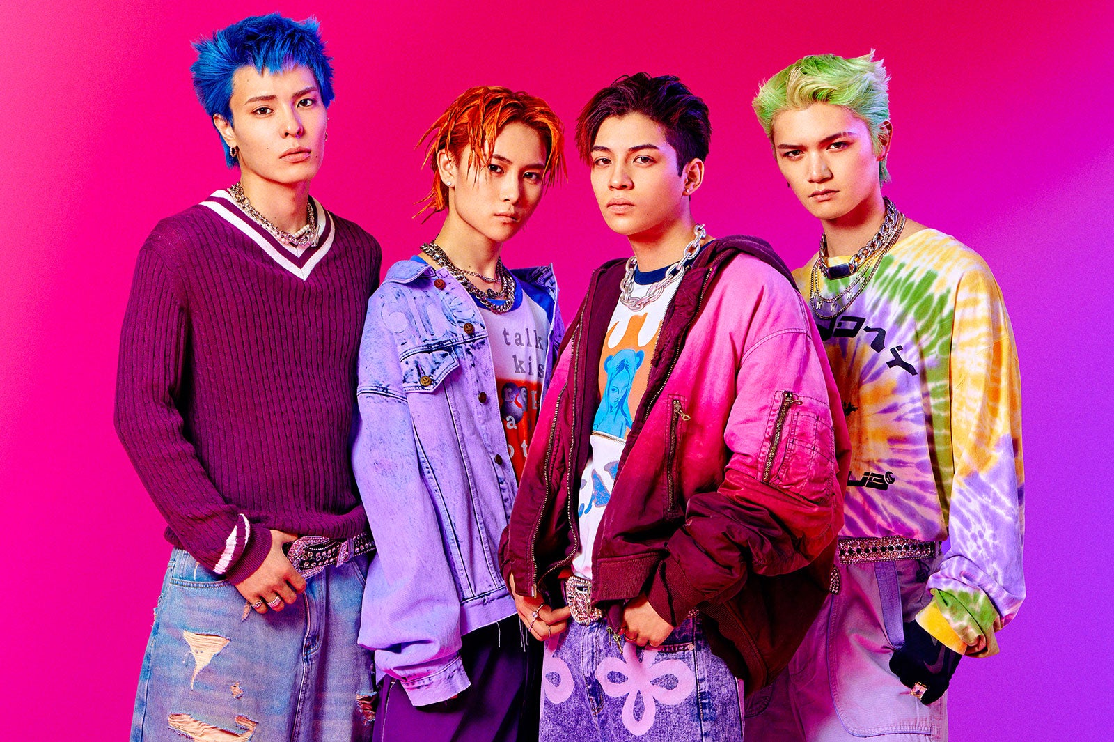 WOLF HOWL HARMONY（提供写真）