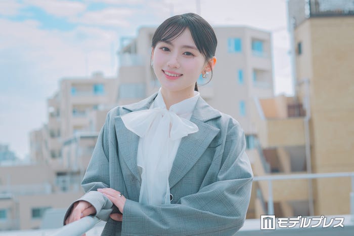 川崎桜(C)モデルプレス