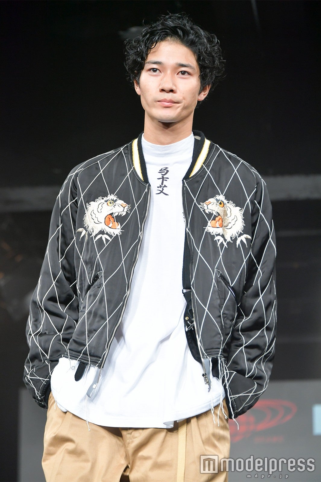 清原翔（C）モデルプレス