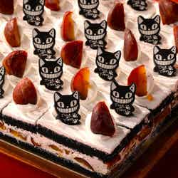 サンドウィッチ&スイーツビュッフェ~ハロウィン祭~(提供写真)