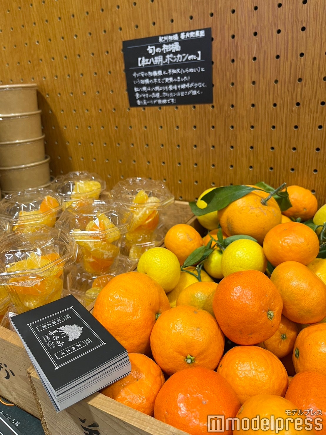 「TGC 和歌山 2023」ケータリング会場の様子 （C）モデルプレス