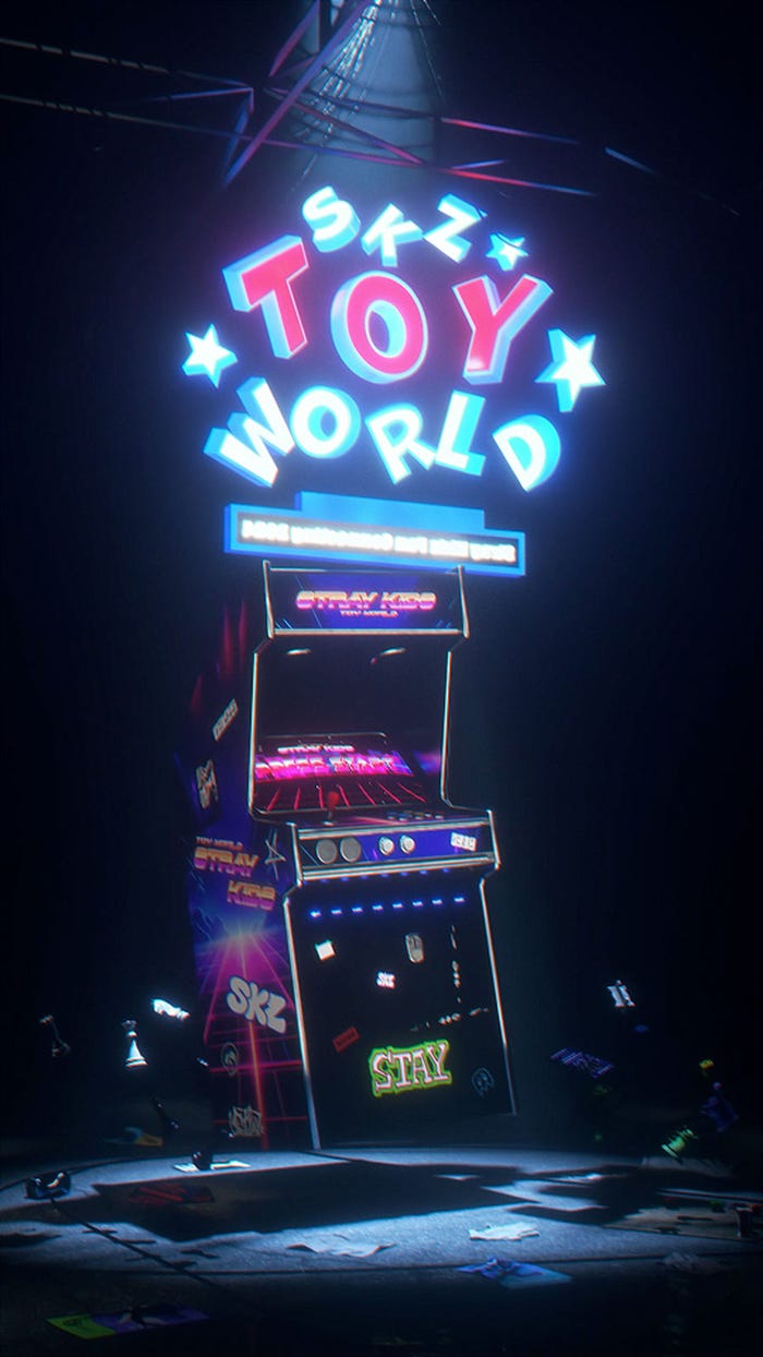 「Stray Kids Fan Connecting 2024 “SKZ TOY WORLD”」(提供写真)