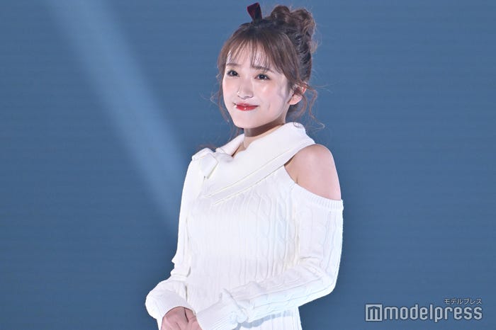 矢吹奈子(C)モデルプレス