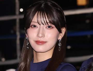 森カンナ サッカー界のレジェンドからの贈り物公開「ありがとう これを着てサッカー観戦に行きたい！」