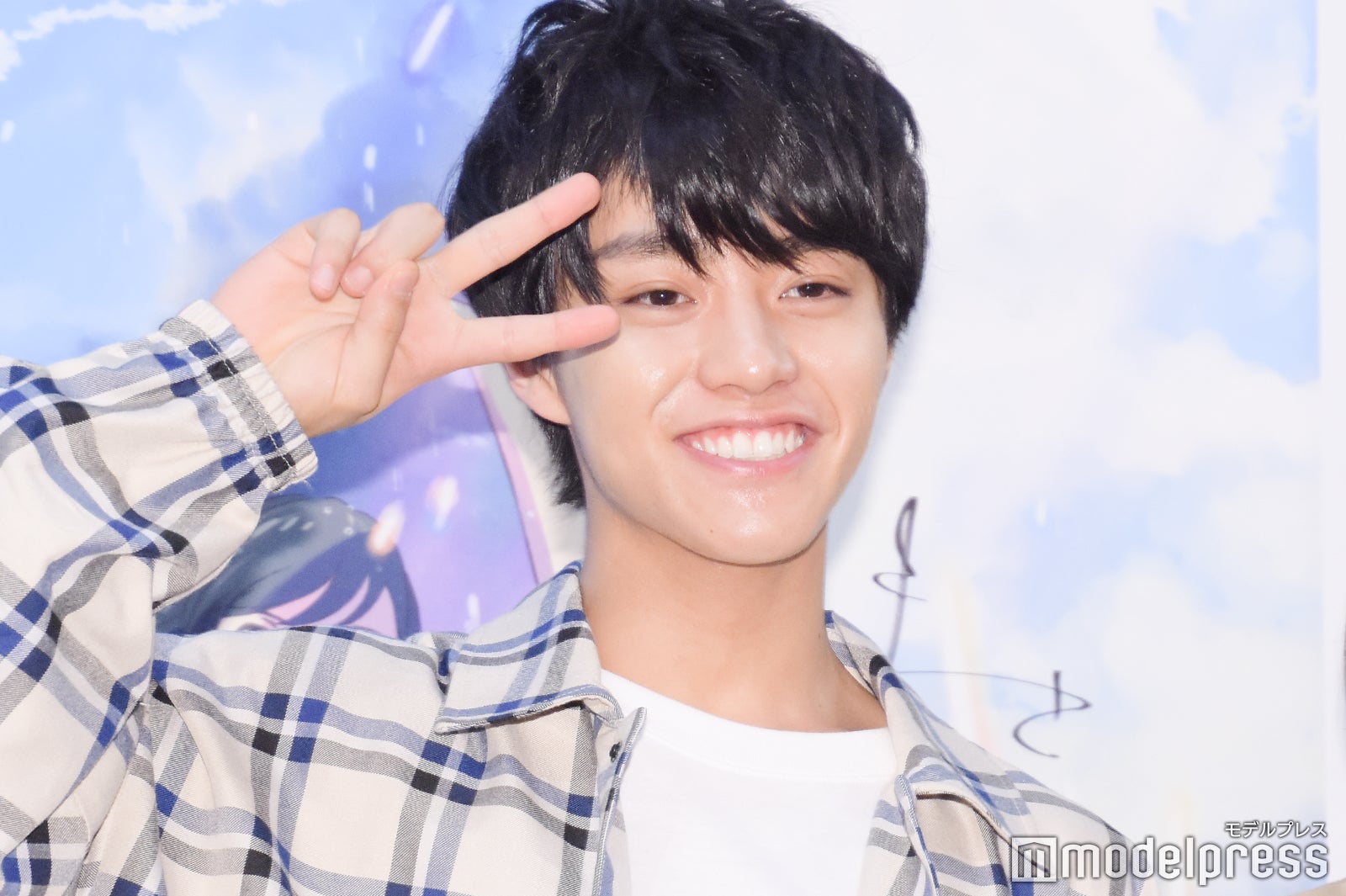 醍醐虎汰朗（C）モデルプレス