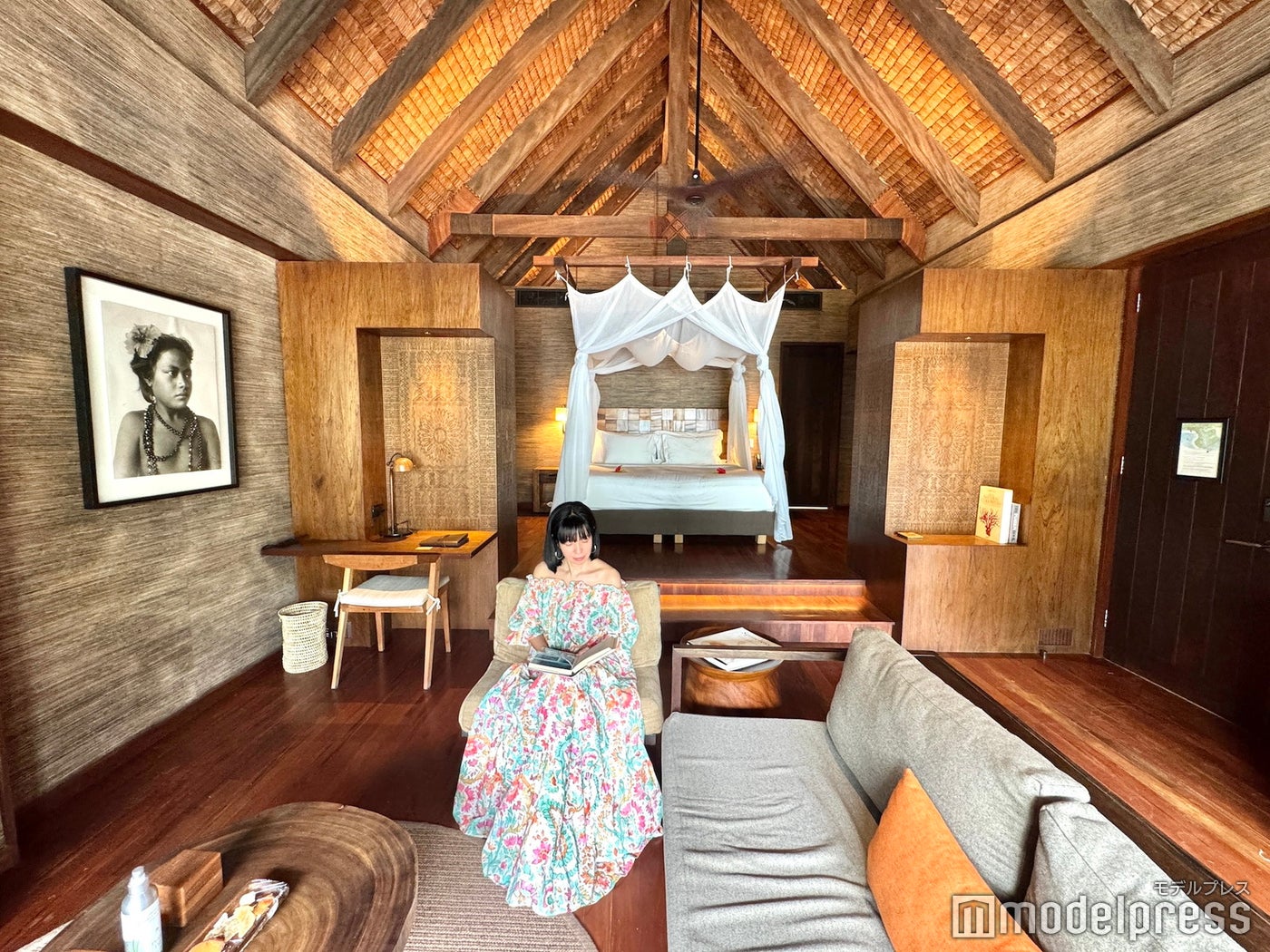 シックスセンシズ フィジー（C）モデルプレス