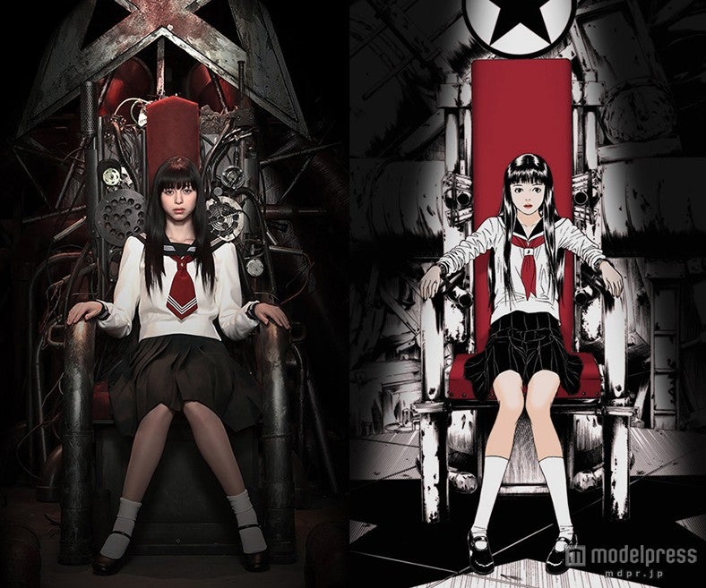 中条あやみ、野村周平・古川雄輝・間宮祥太朗ら出演映画ヒロインに決定「監獄のようでした」