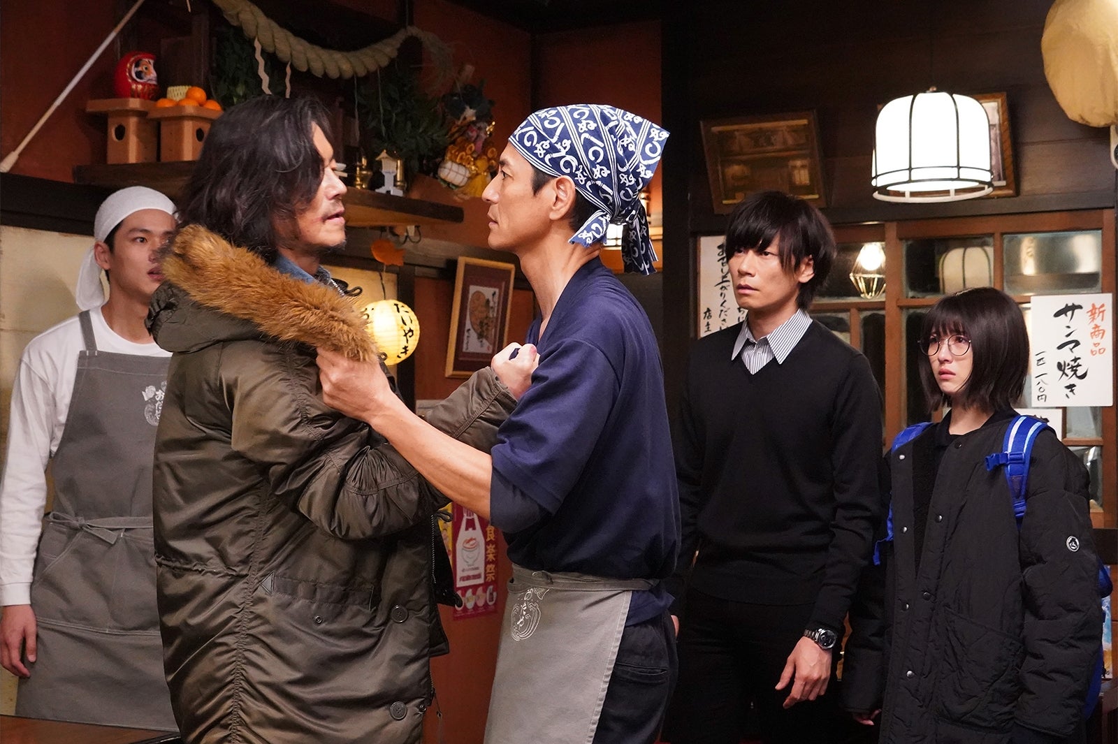 「ウチの娘は、彼氏が出来ない！！」最終話より（C）日本テレビ