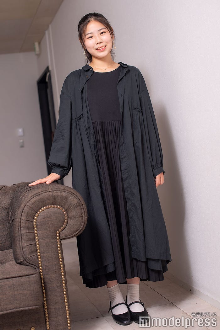 西村優那さん(C)モデルプレス