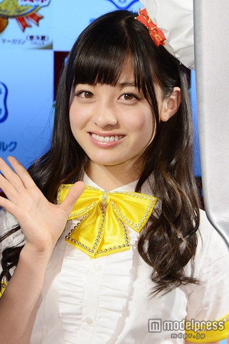 橋本環奈、AKB48選抜総選挙を予想「楽しみです」