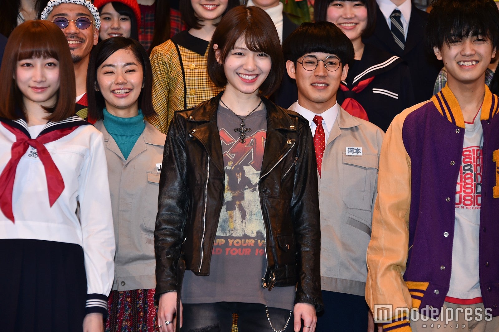 （C）モデルプレス