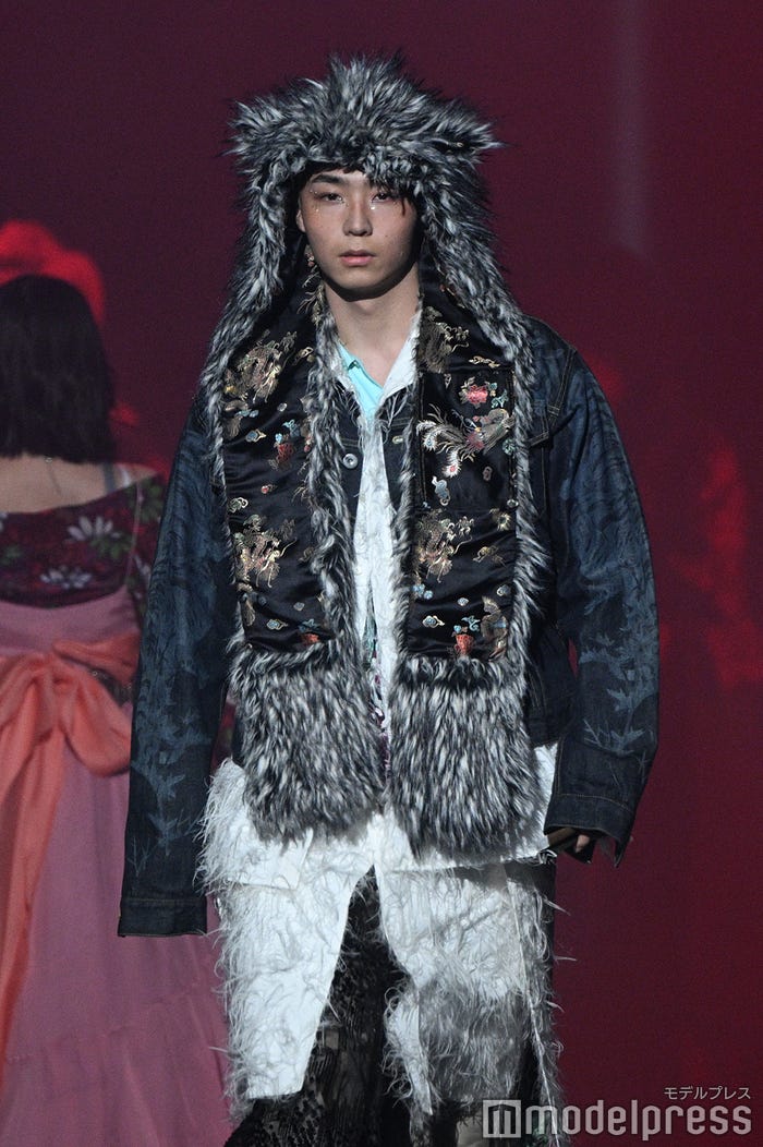 八村倫太郎(C)モデルプレス