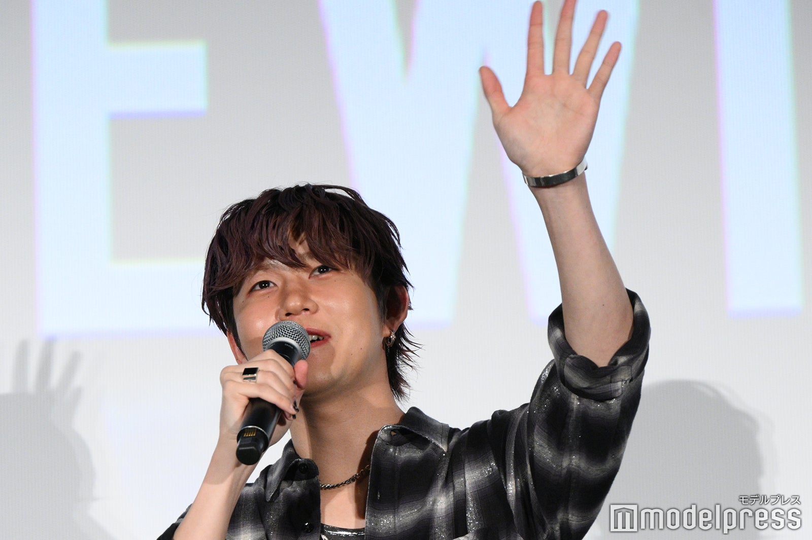 若井滉斗（C）モデルプレス