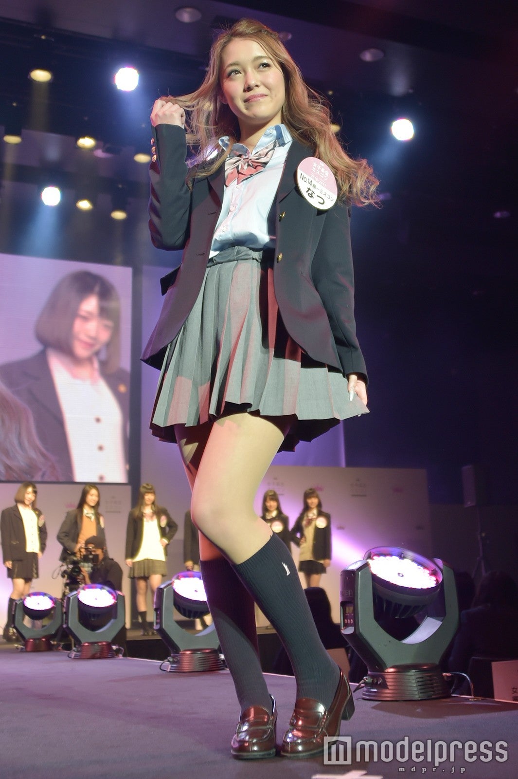 （C）モデルプレス