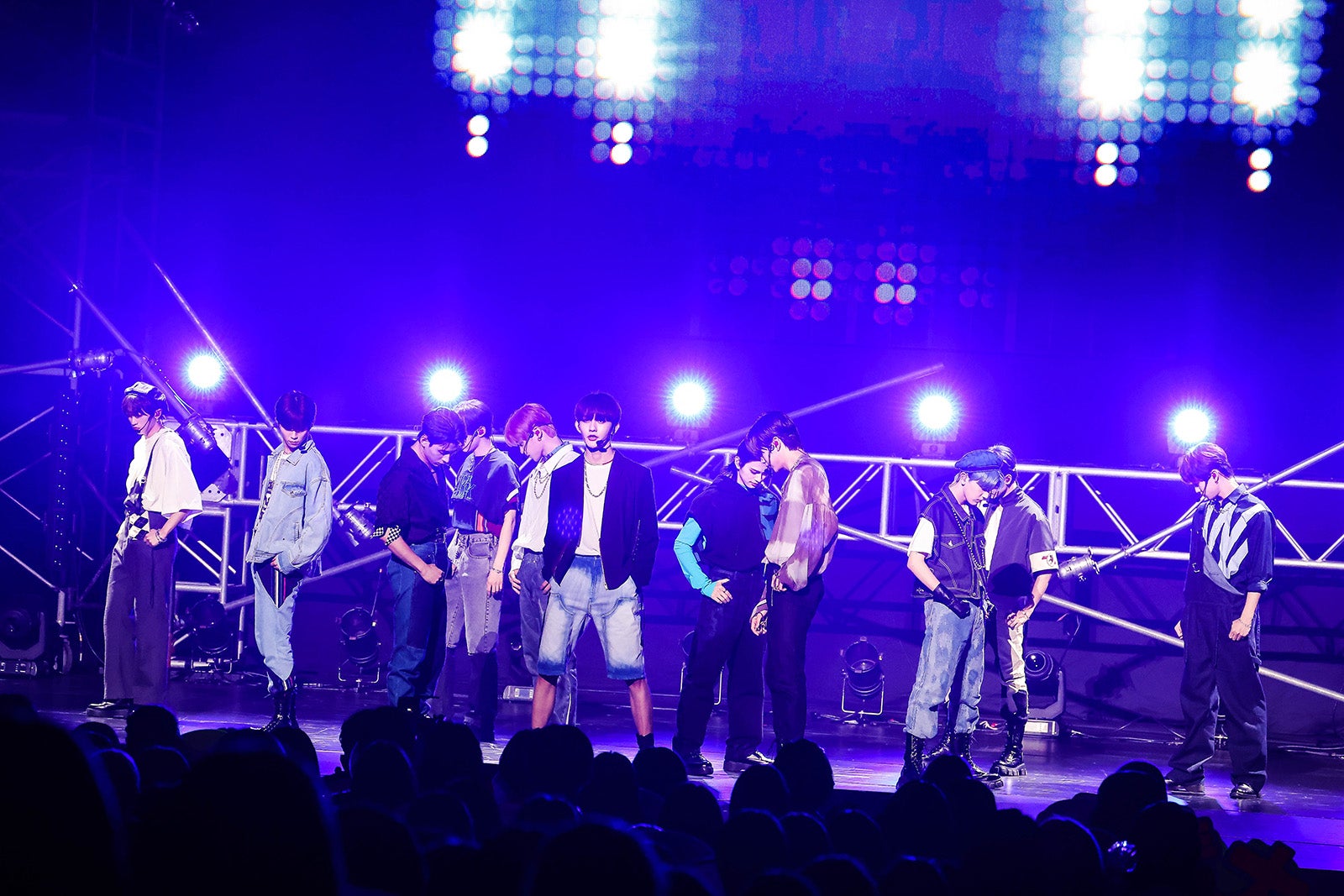 INI西洸人「皆と直接会えるのって奇跡」“当たり前ではない”ファンへの存在へ思い語る＜「M」COMEBACKSHOW＞