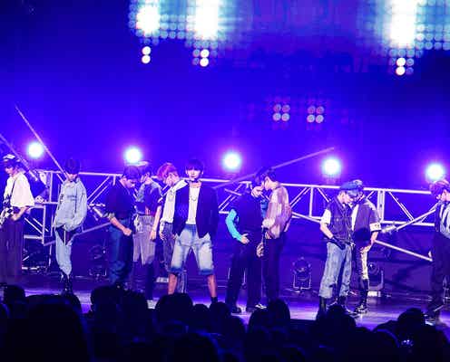 INI西洸人「皆と直接会えるのって奇跡」“当たり前ではない”ファンへの存在へ思い語る<「M」COMEBACKSHOW>