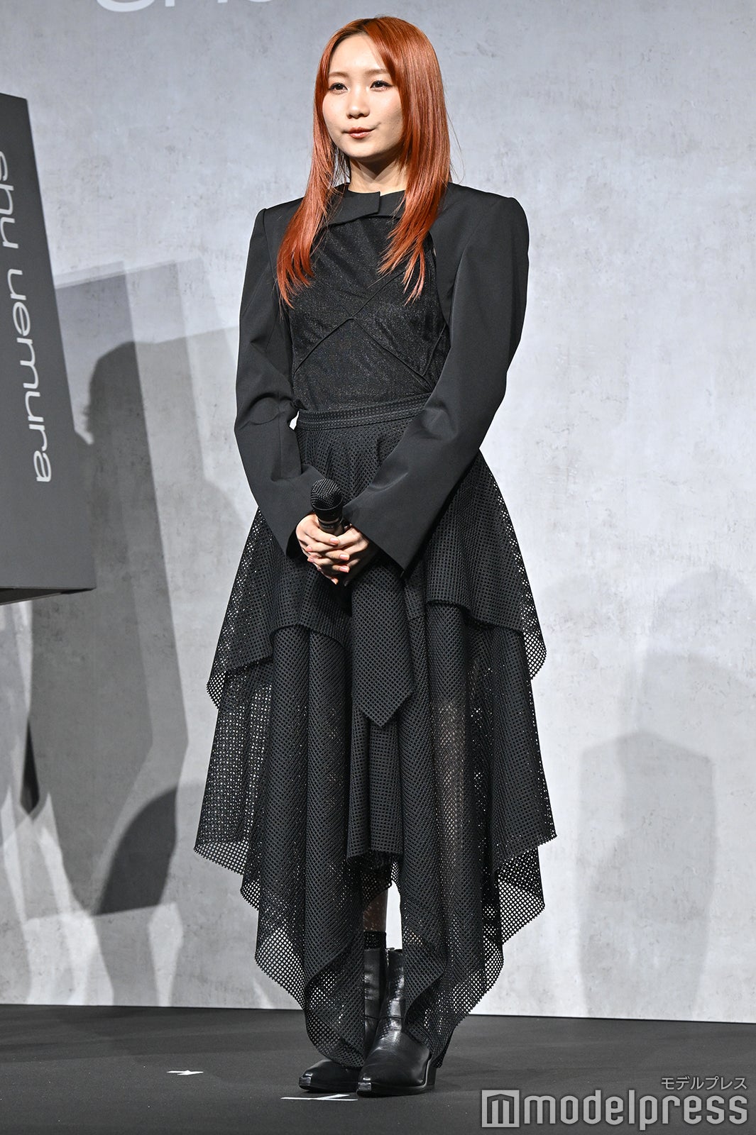 ikura（C）モデルプレス