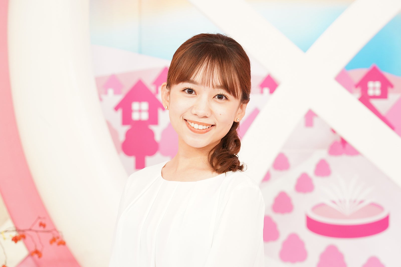 日テレ新人アナ浦野モモ「Oha！4」MCに新加入 後藤楽々もカルチャー担当で参加