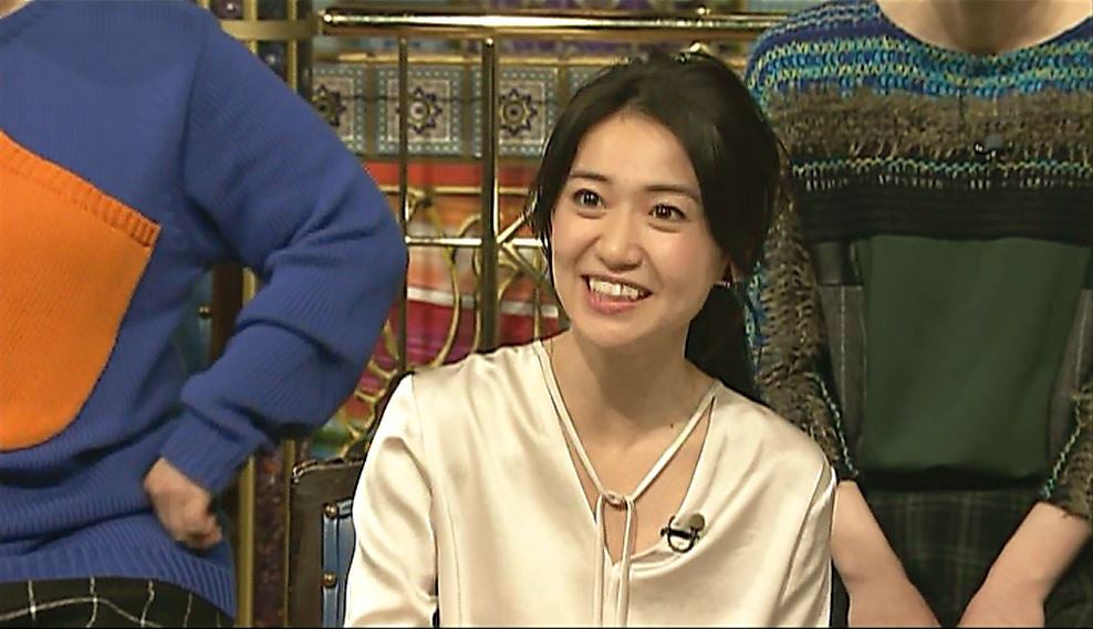 大島優子（C）日本テレビ
