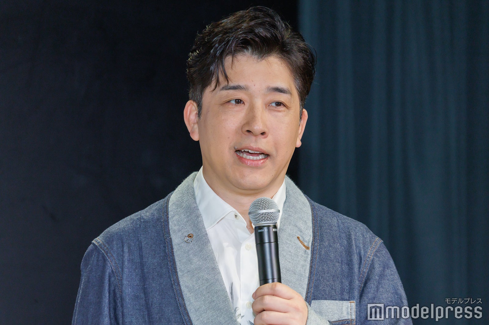 あべこうじ（C）モデルプレス