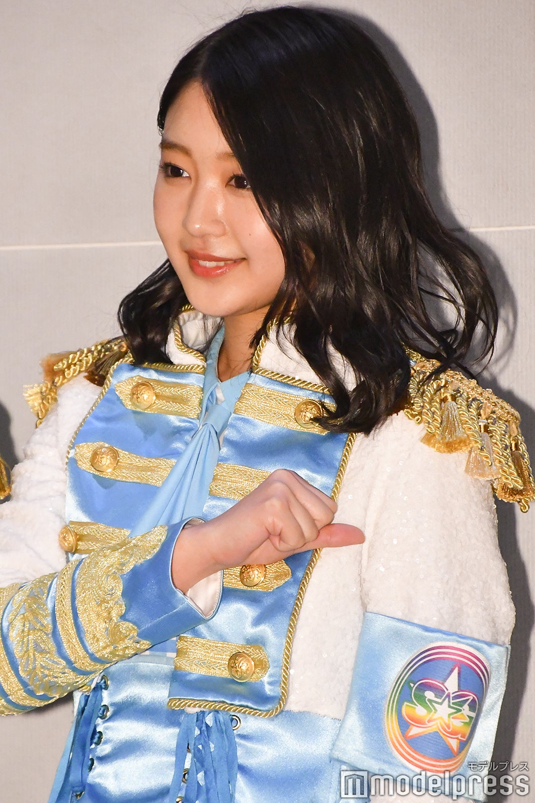 内村莉彩 （C）モデルプレス