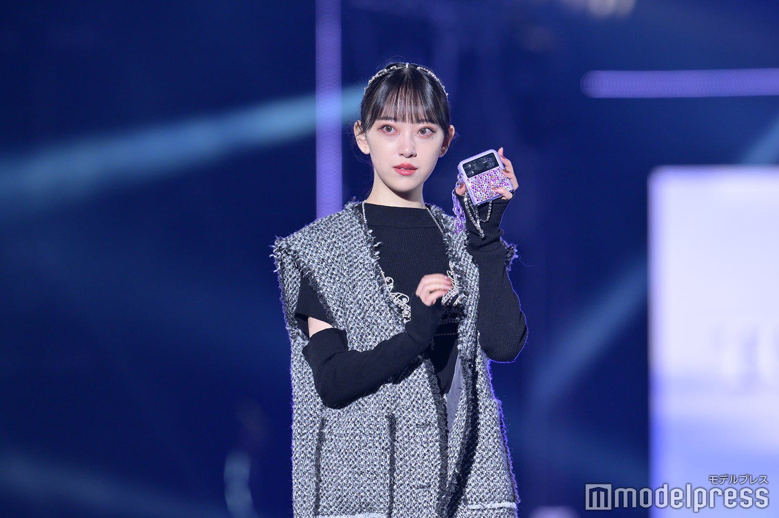 （C）モデルプレス