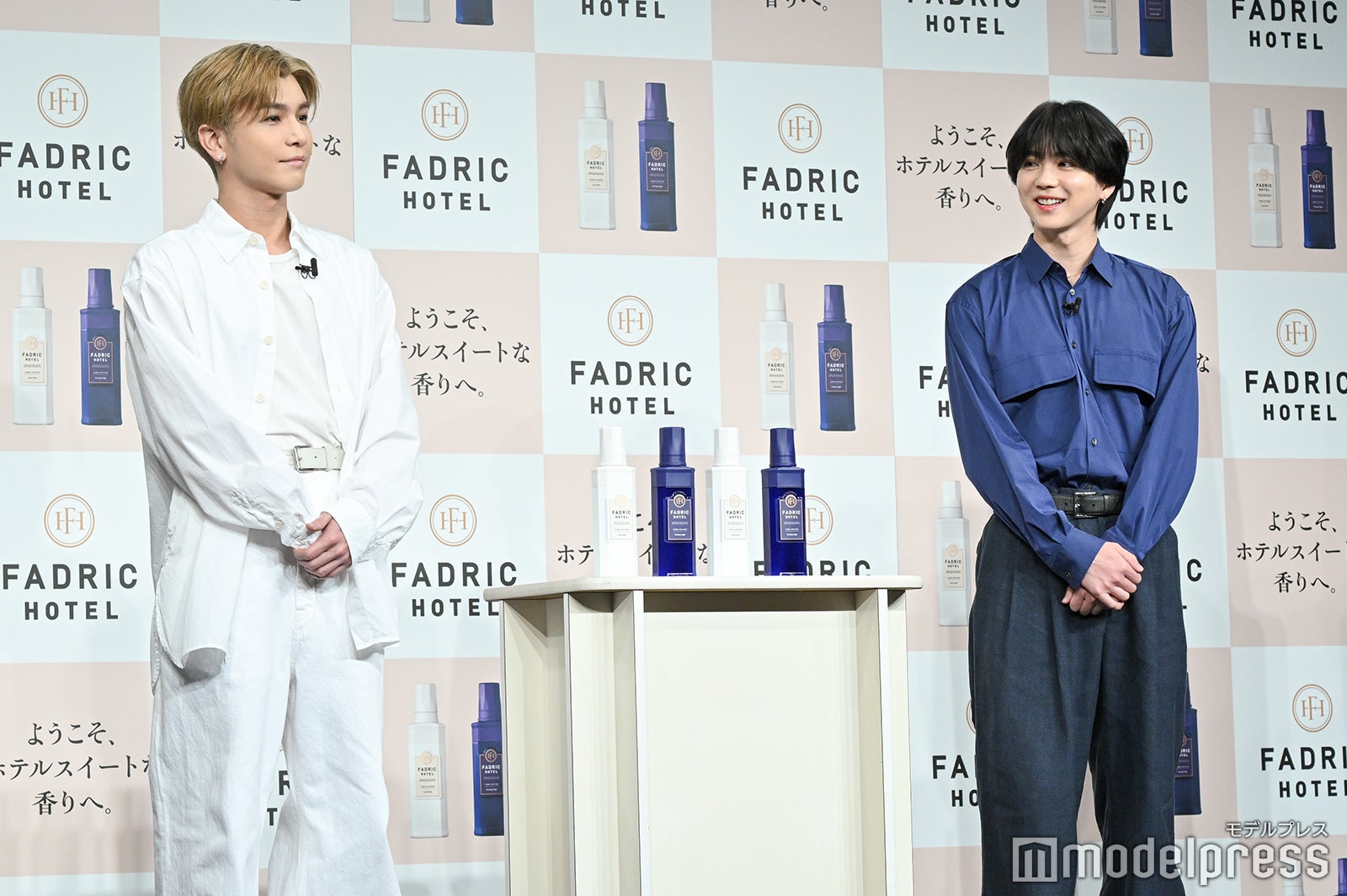 岩田剛典、吉野北人（C）モデルプレス