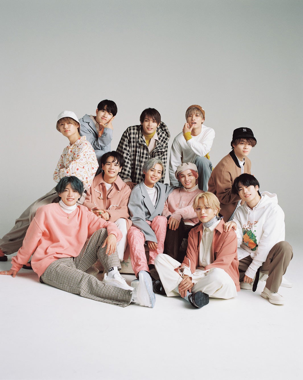 JO1（提供写真）