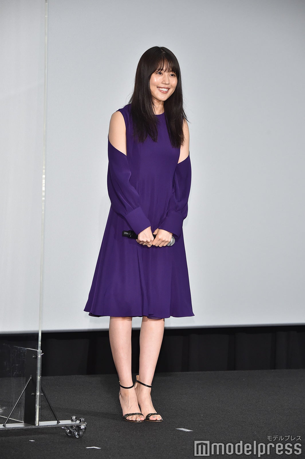 有村架純（C）モデルプレス