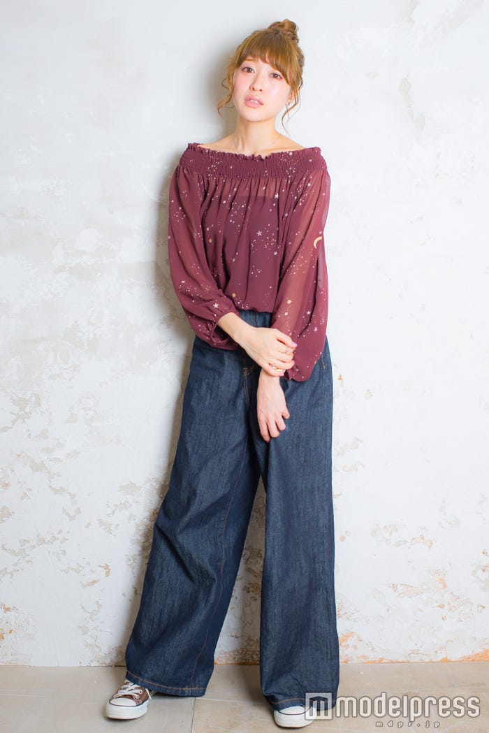 すぅ (C)モデルプレス