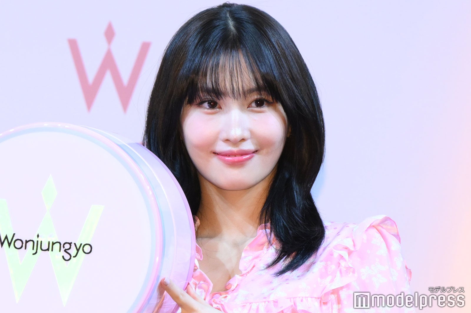 モモ（C）モデルプレス