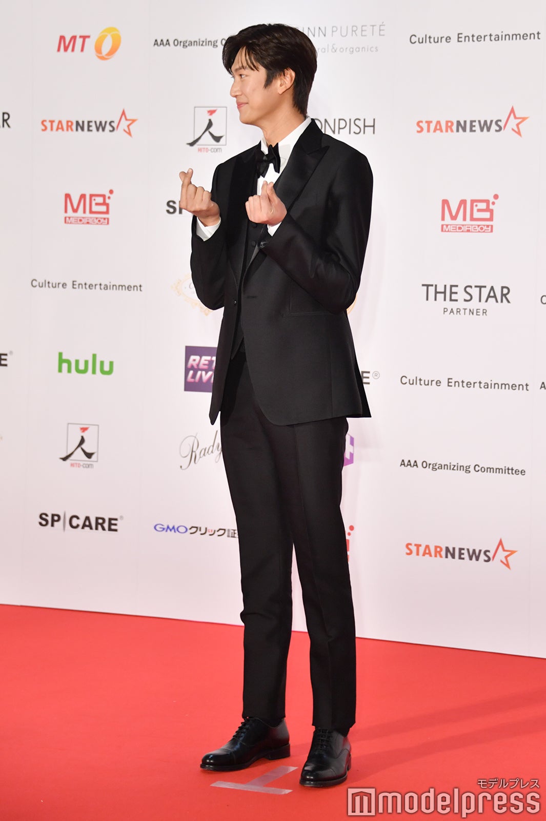 ナ・イヌ （C）モデルプレス